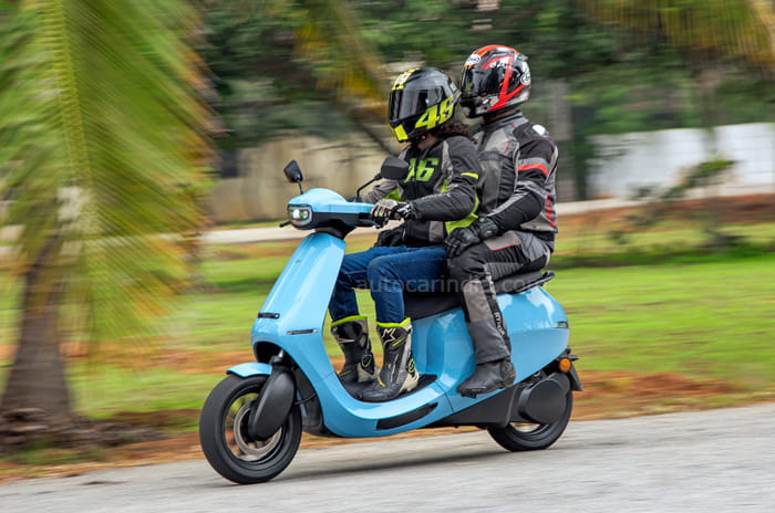 Ola S1 Pro review, test ride